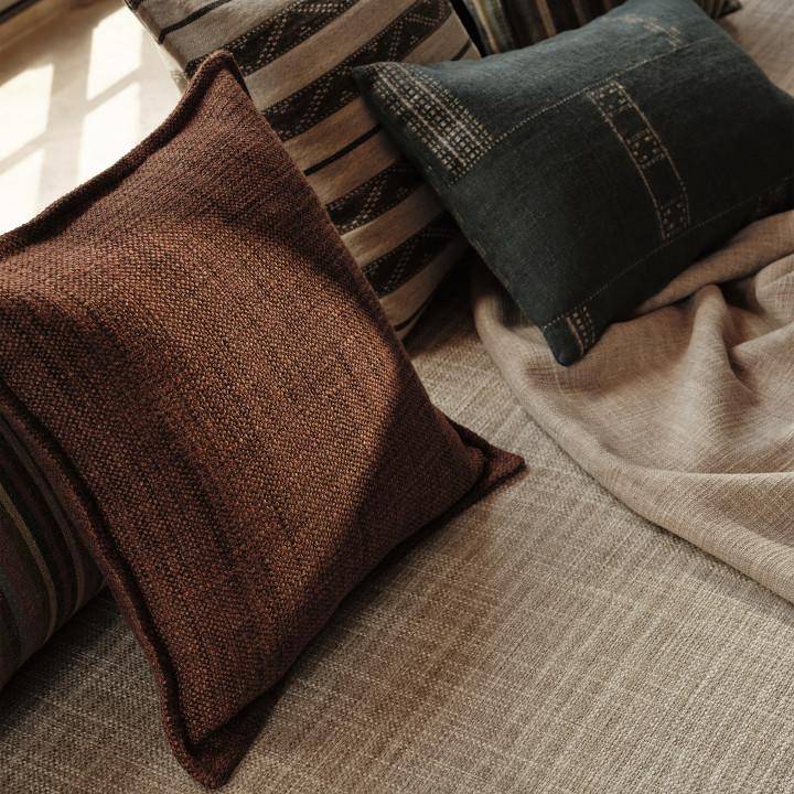 Mark Alexander Homespun — edler Leinen & Wollstoff