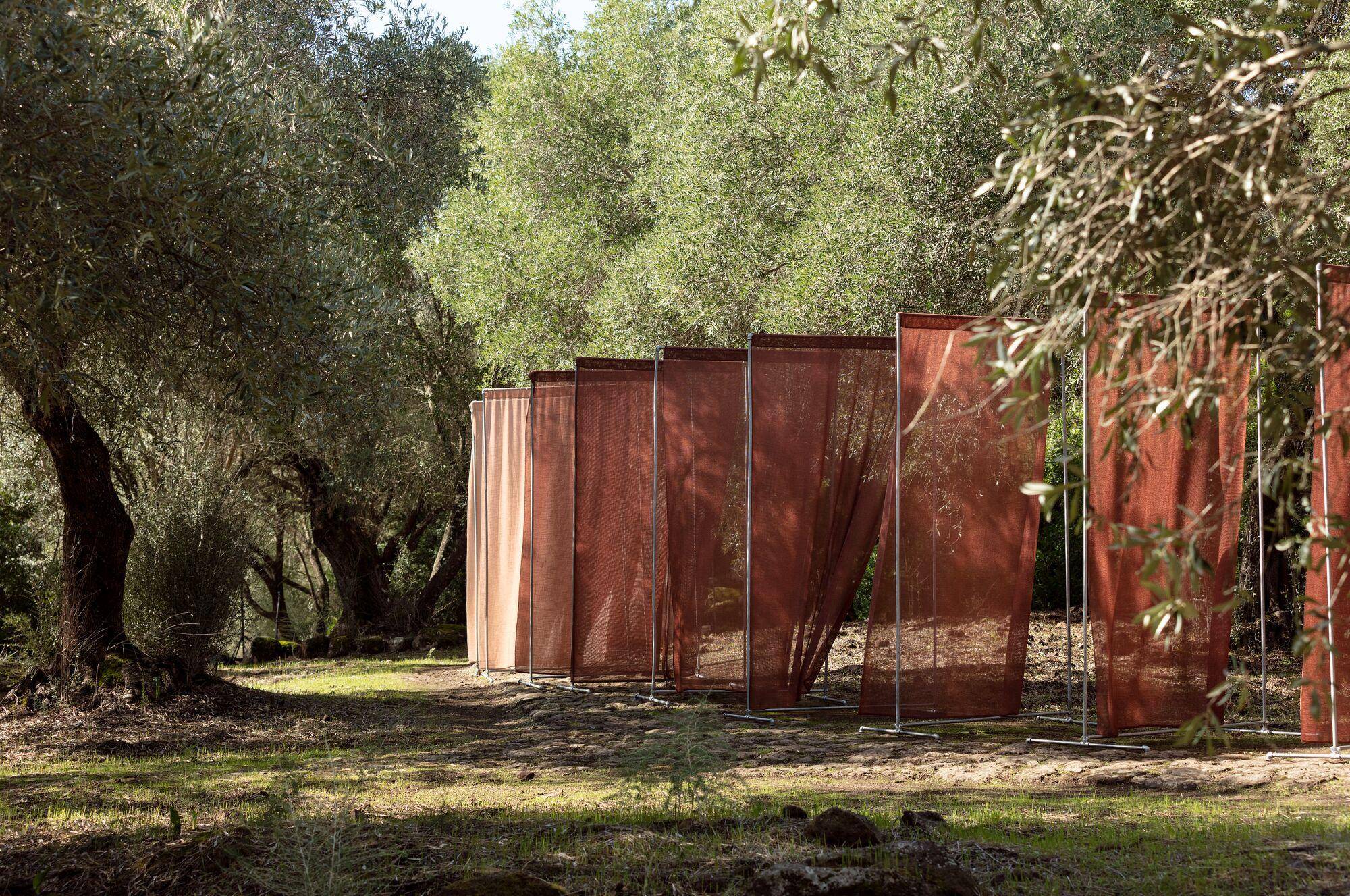 Fischbacher 1819 Benu Earth Recycled Fr