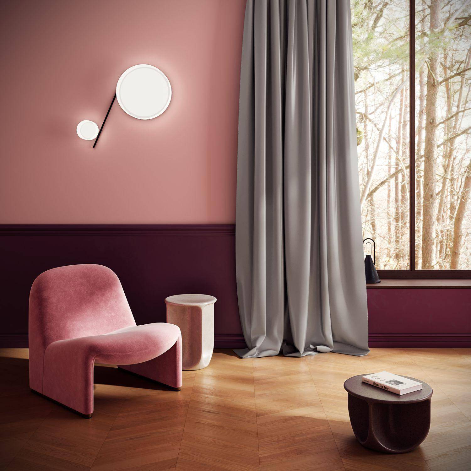 ADO Truffle Taffeta FR RE