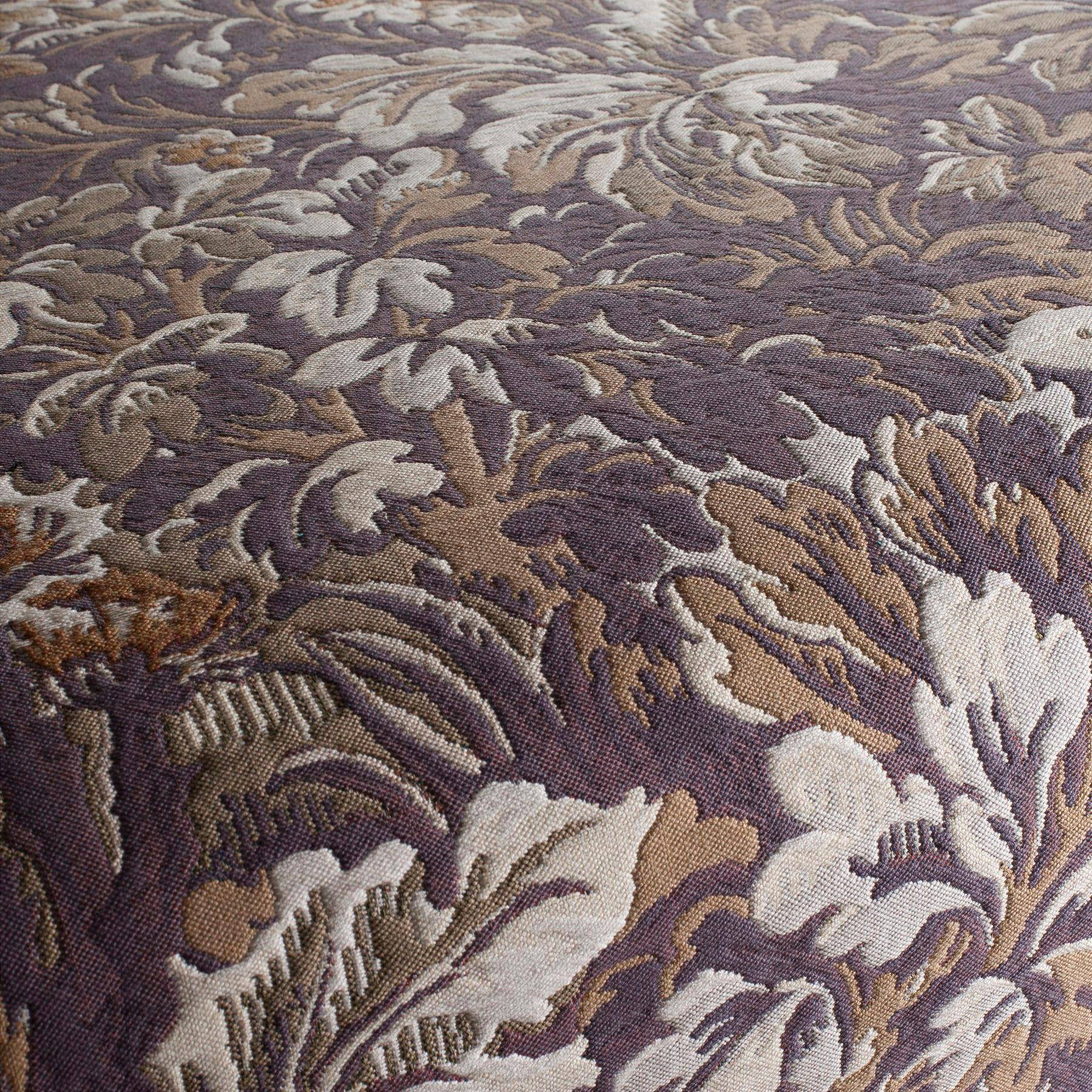 JAB Classico – Polsterjacquard mit floralem Muster