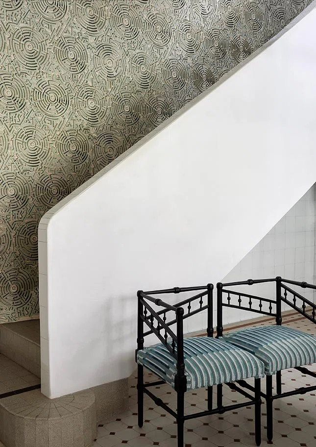 Pierre Frey Velvet lines 