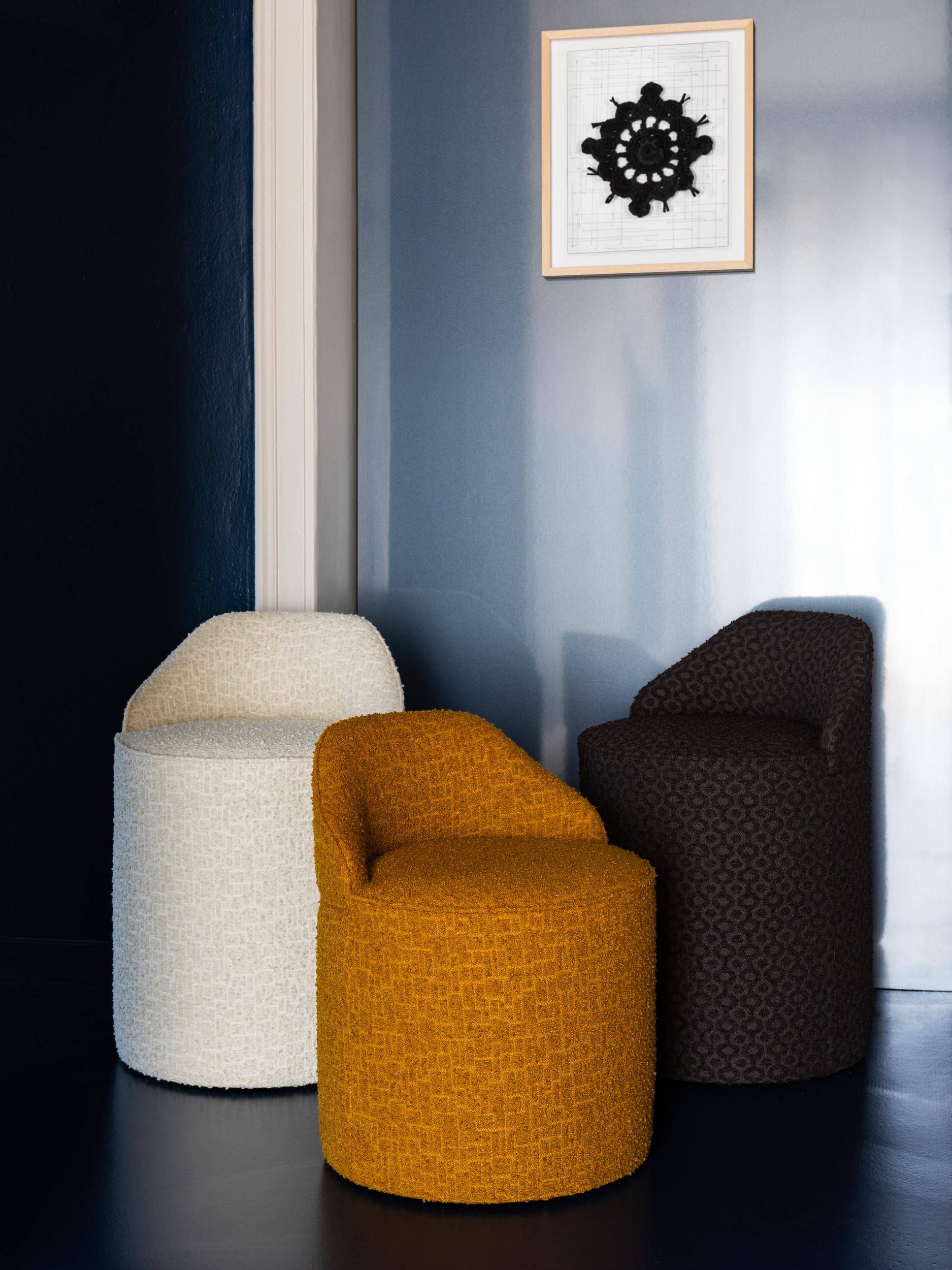 Fischbacher 1819 BENU GLOBE RECYCLED FR 