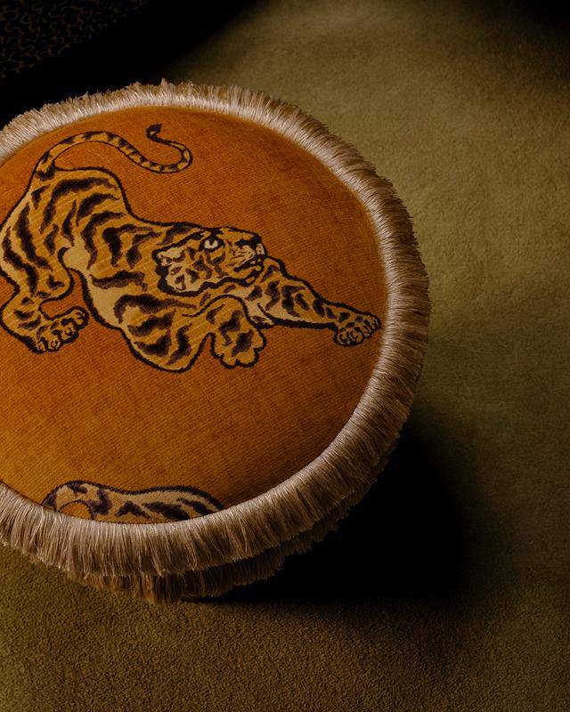 Manuel Canovas Bagan Velours