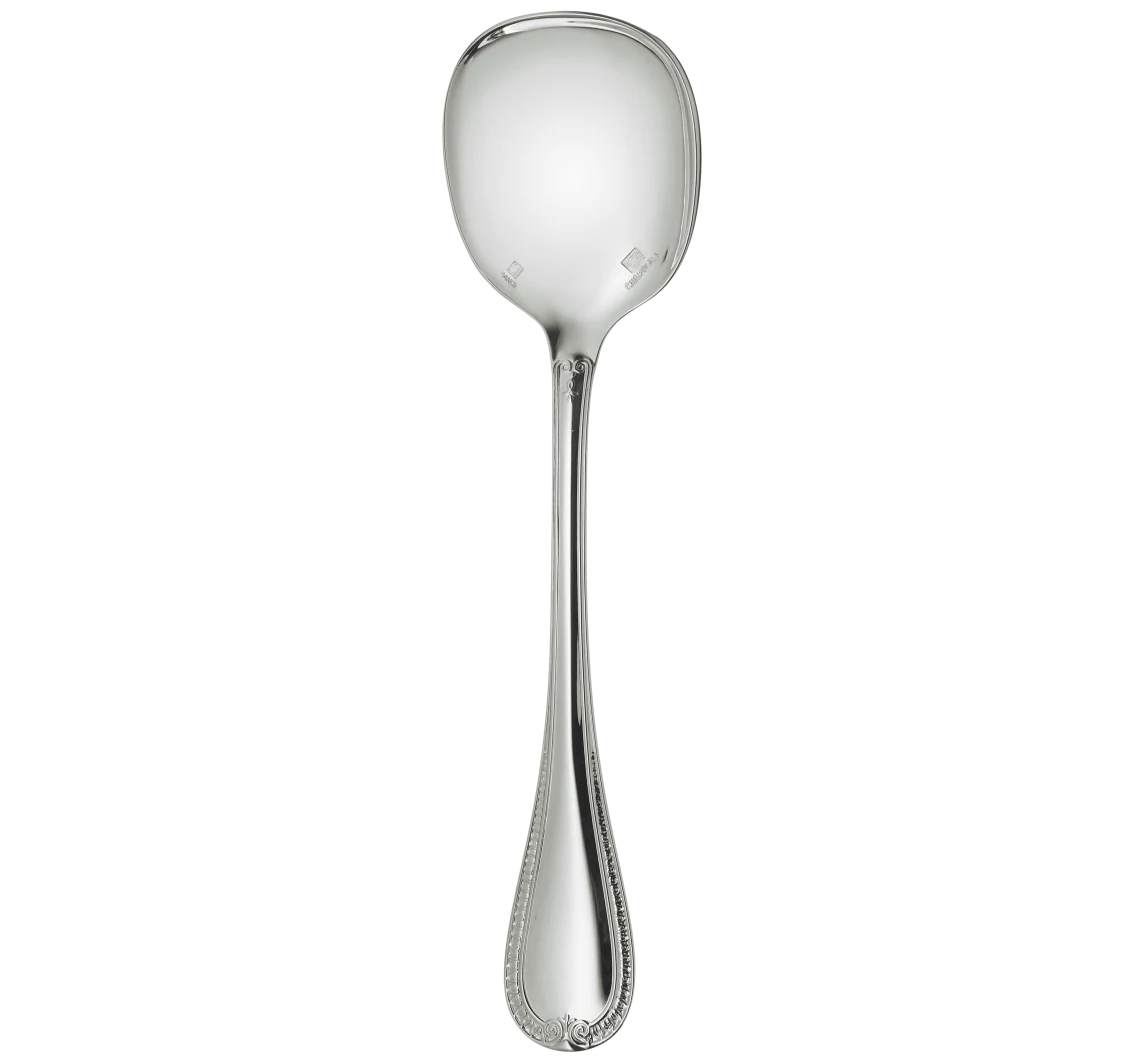 Christofle Malmaison Silver-Plated Eislöffel 