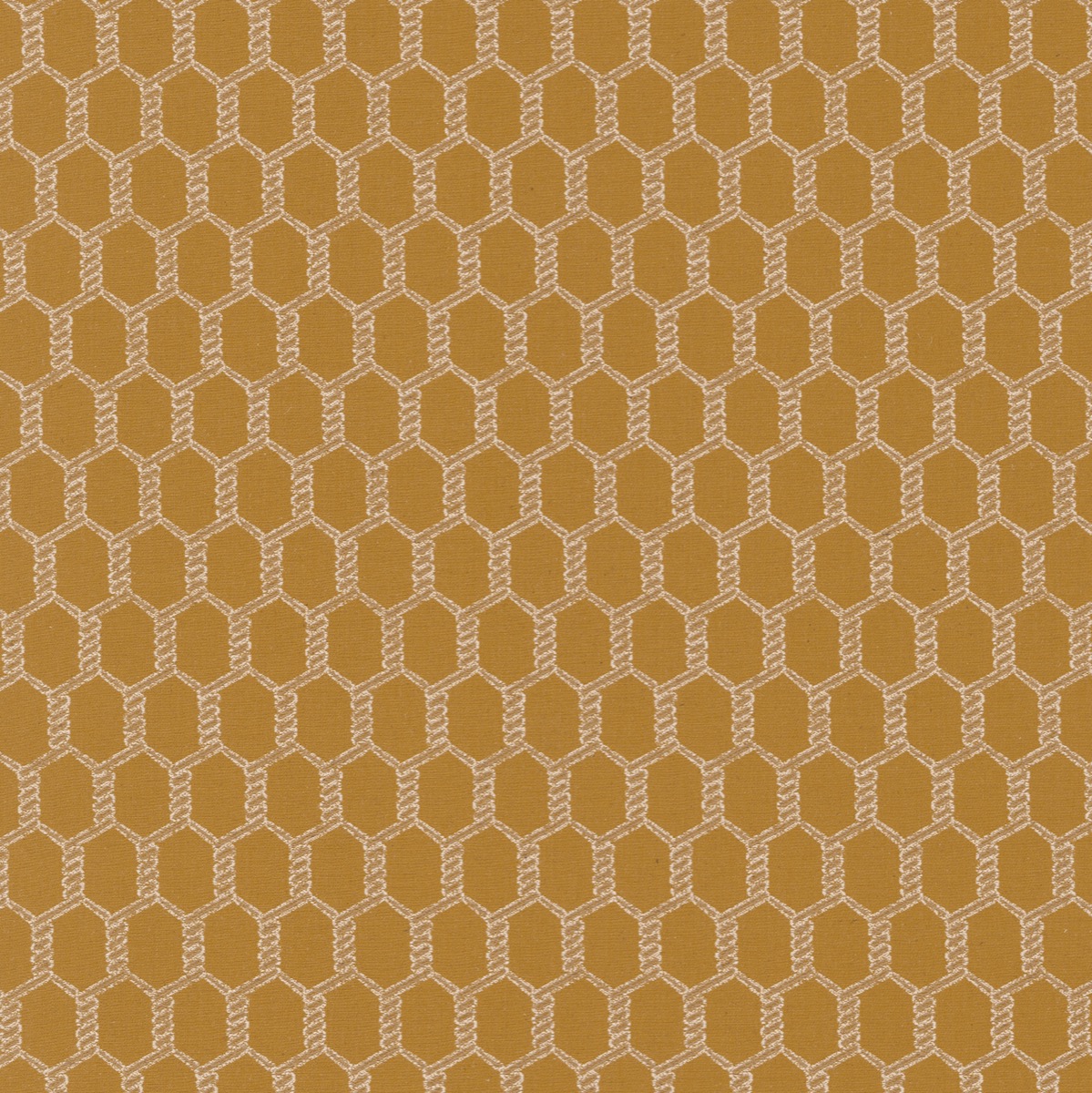 Nobilis Cage À Poule - Ikonischer Jacquard-Dekostoff