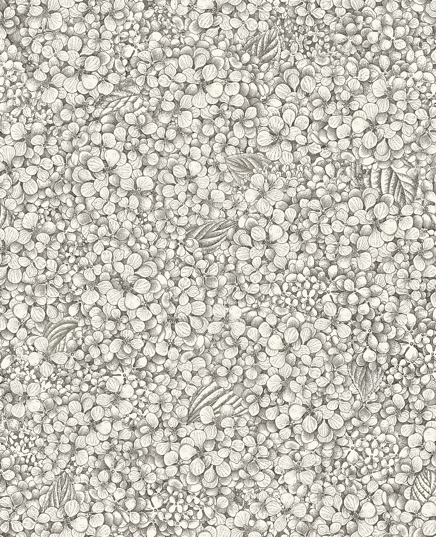 Cole & Son Ortensia