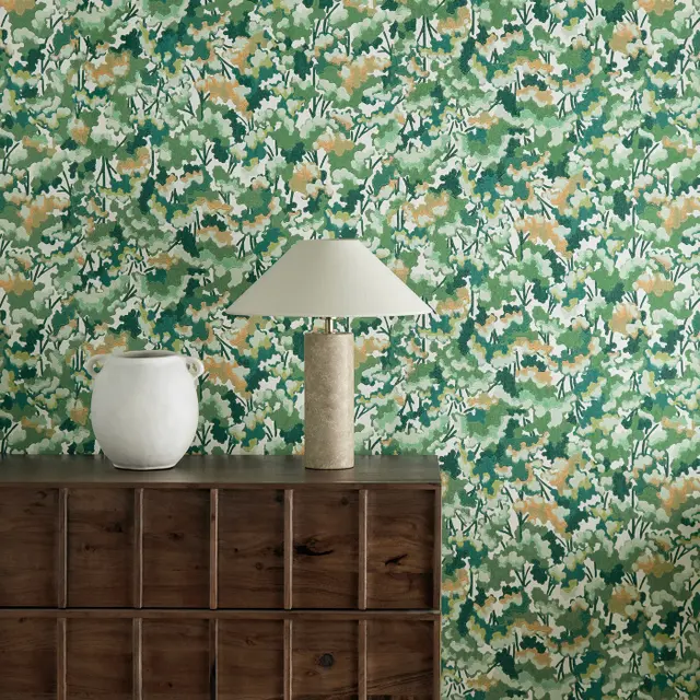 Harlequin Tree Tops Wallpaper