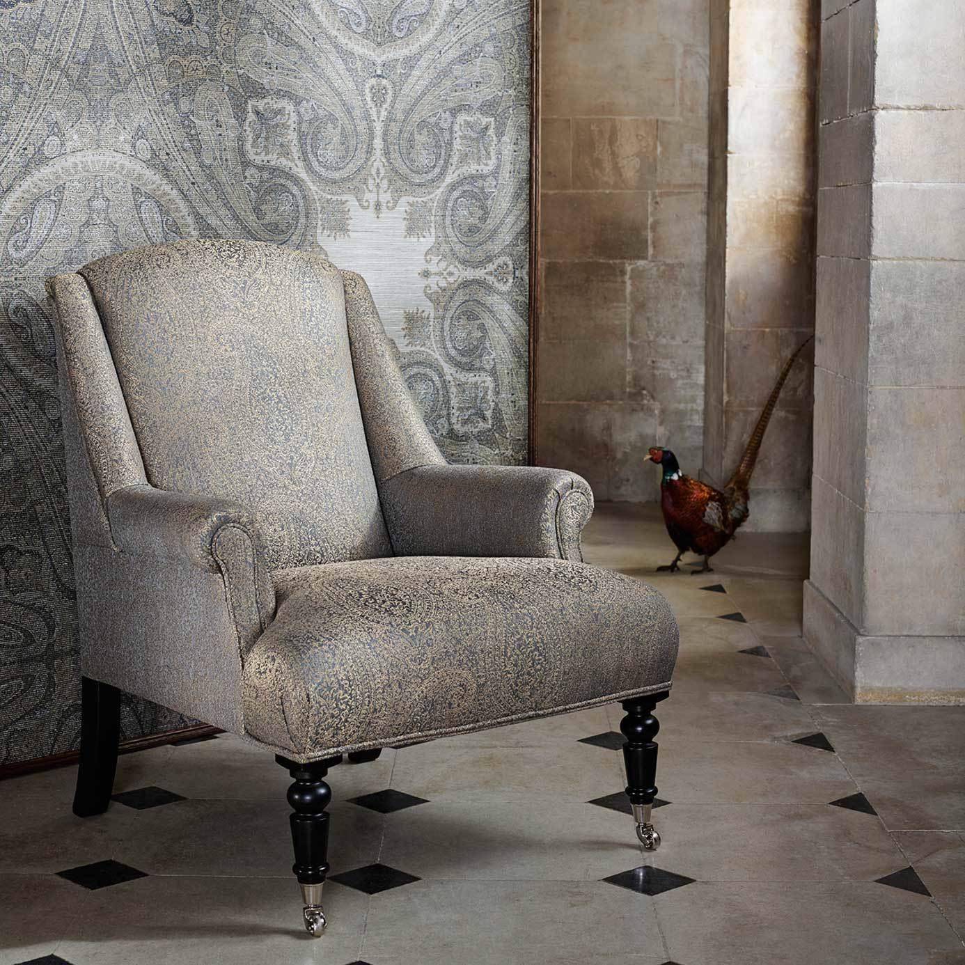 Zoffany Elswick Paisley