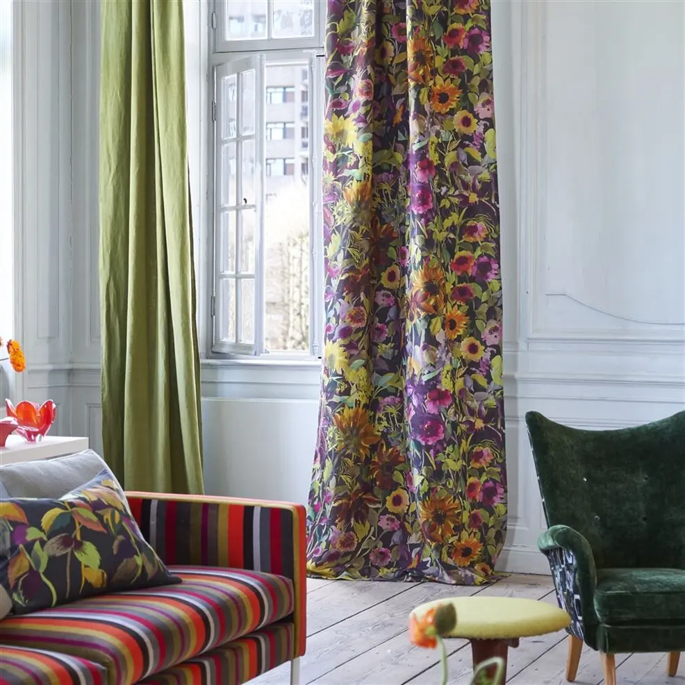 Designers Guild Indian Sunflower