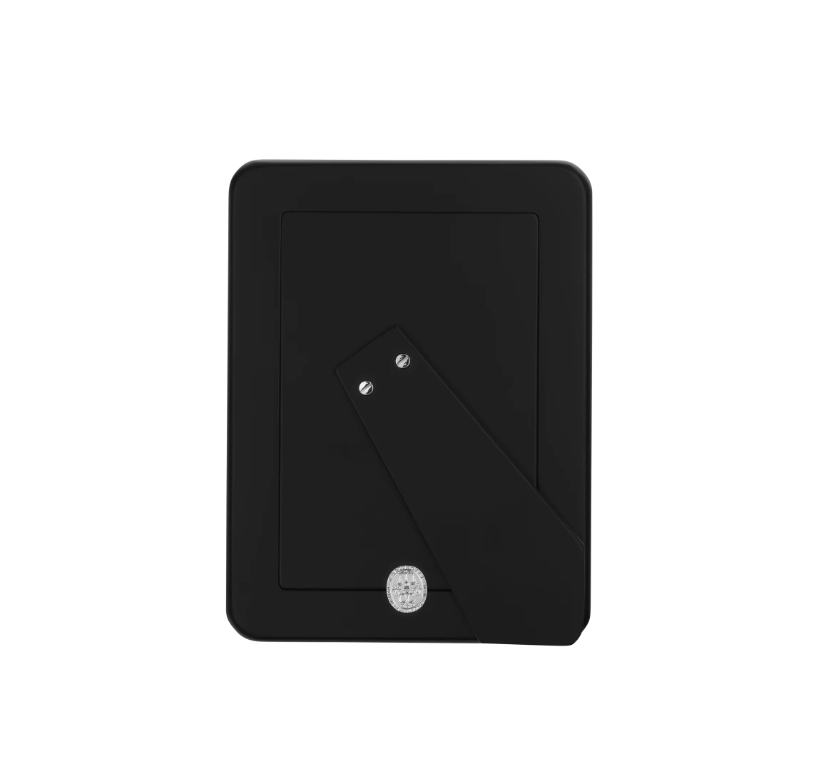 Christofle Malmaison Bilderrahmen 10x15cm versilbert