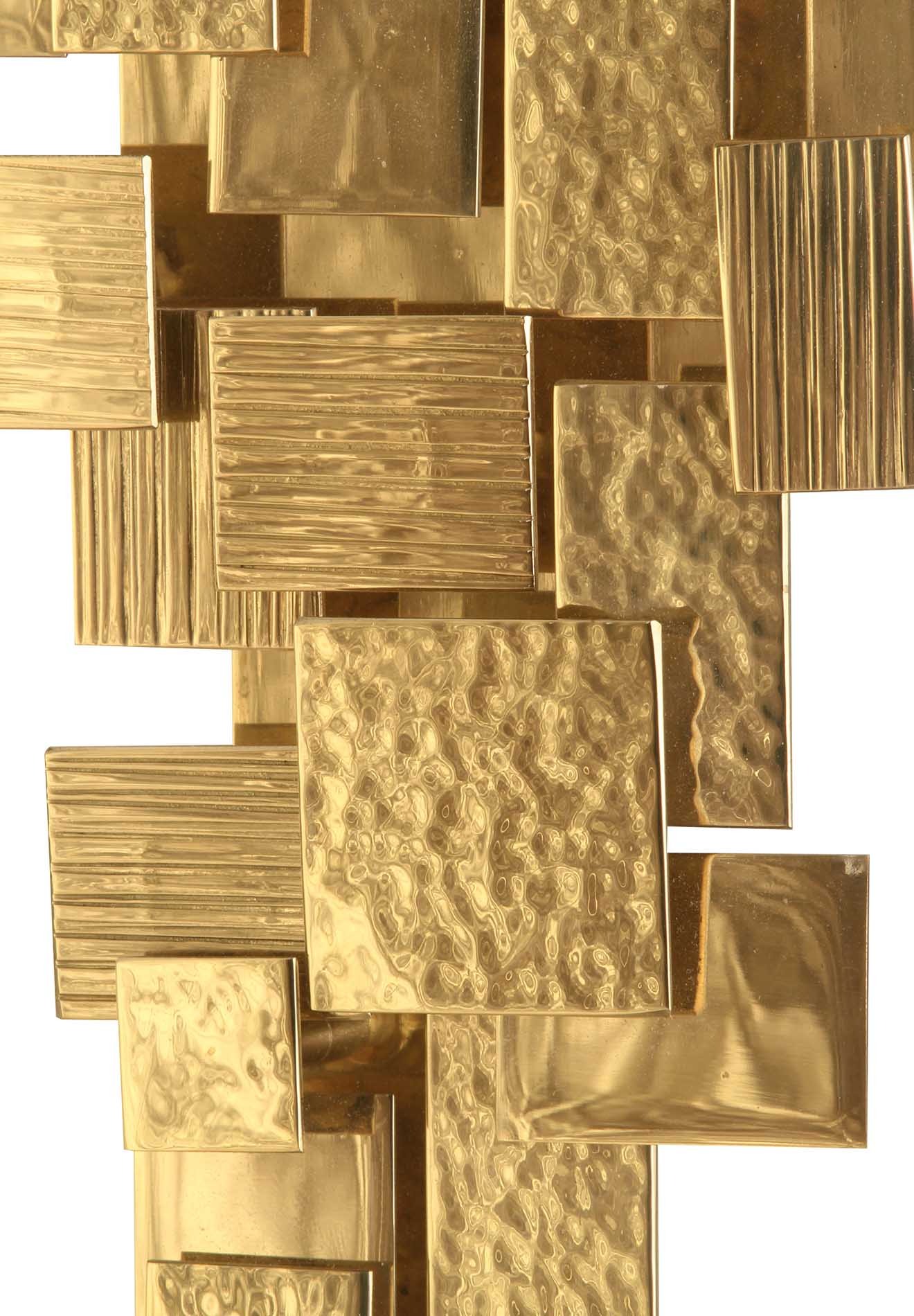 Porta Romana Luca Wall Light