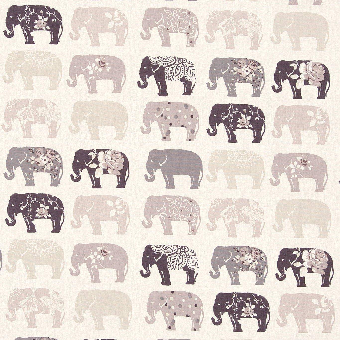 Clarke & Clarke Elephants