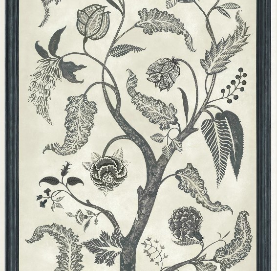 Charcoal & Parchment