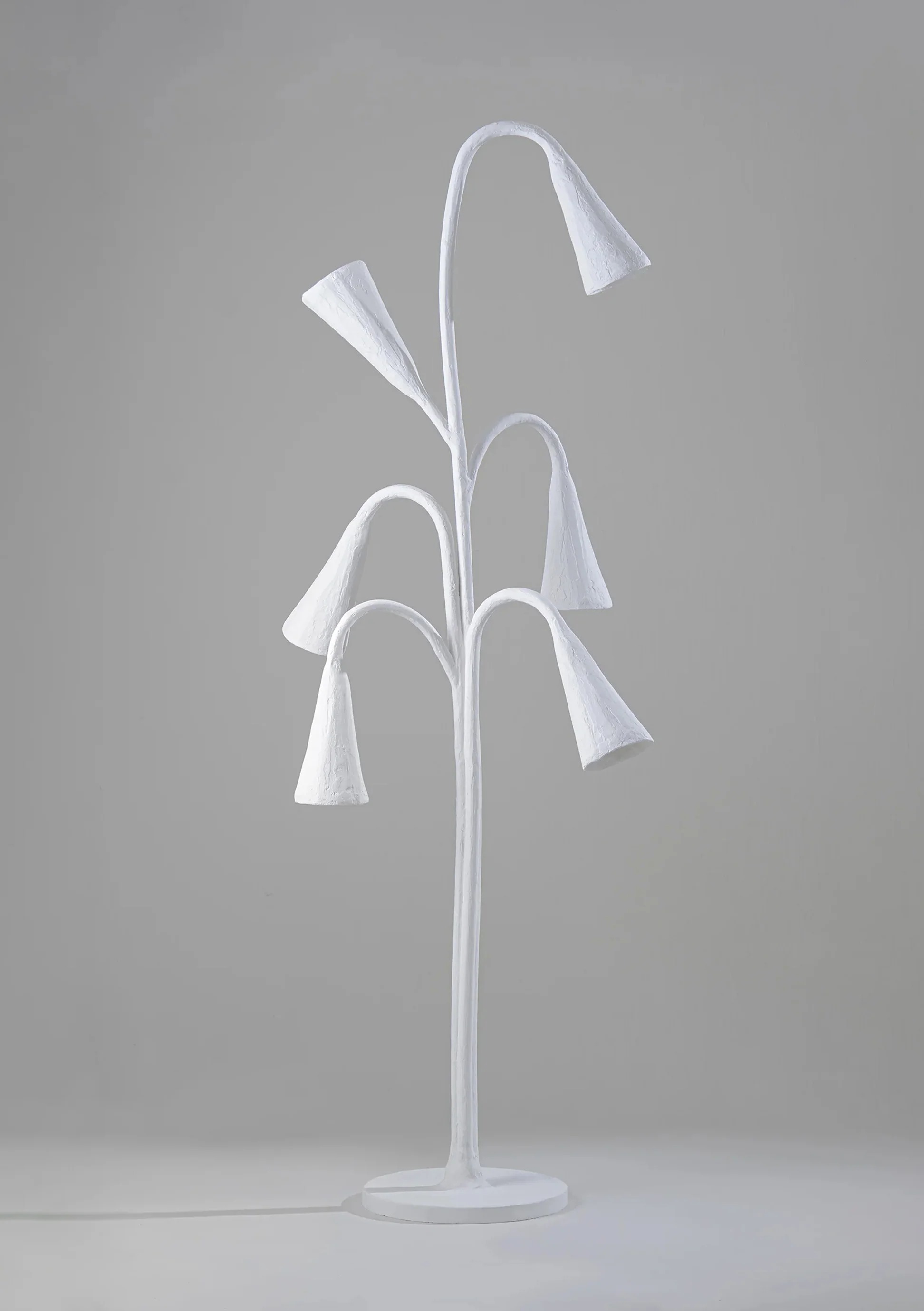 Porta Romana Ophelia 6 Arm Floor Lamp