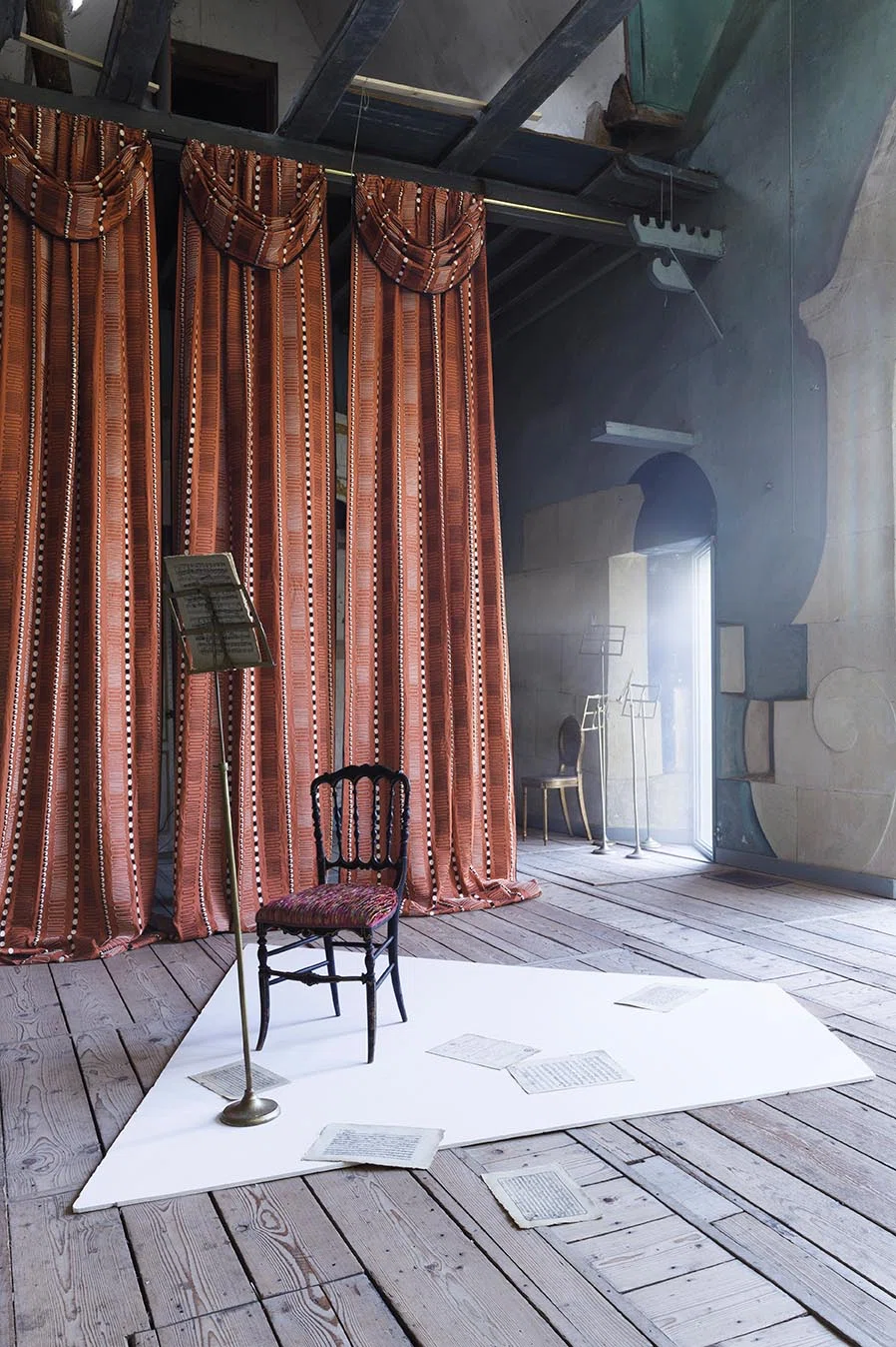 Pierre Frey Funambule 