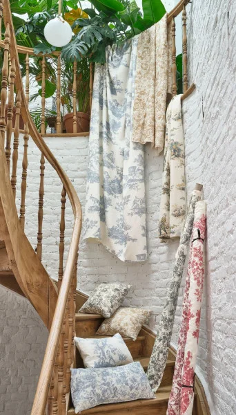 Casadeco Cadence Tissu