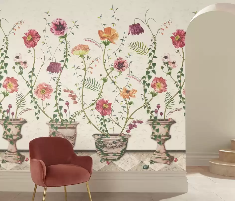 Osborne & Little Lamorran Tapete