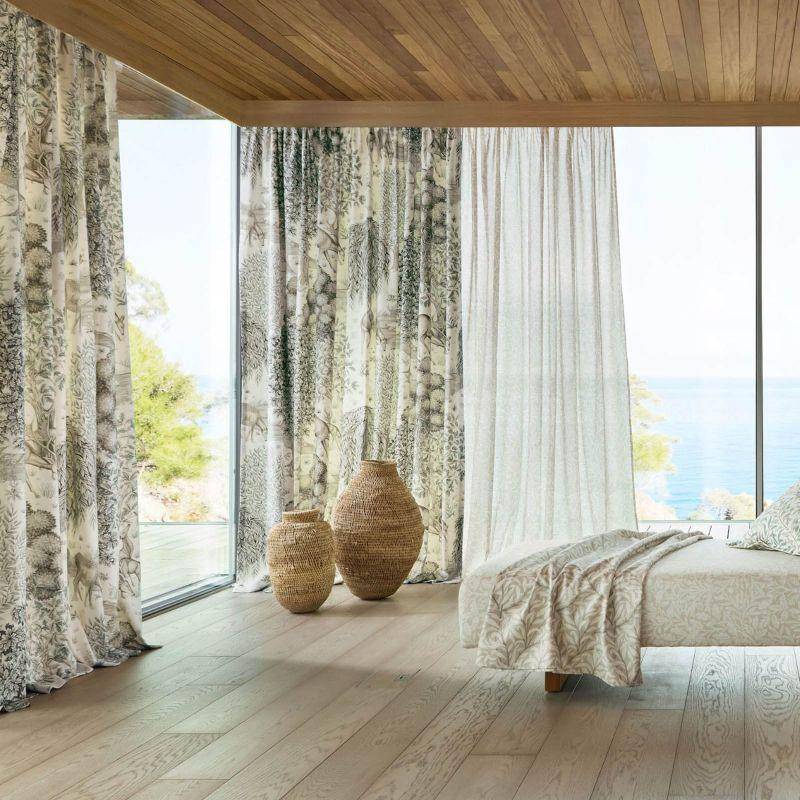 Morris & Co The Brook Wide Width