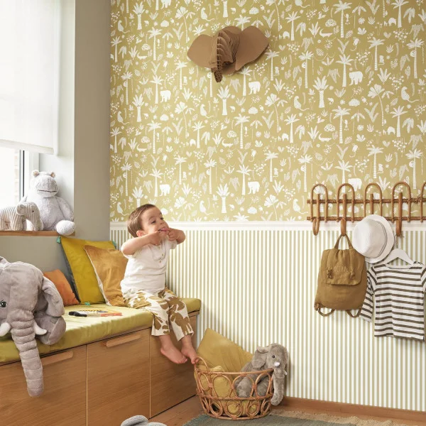 Casadeco Poetic Jungle