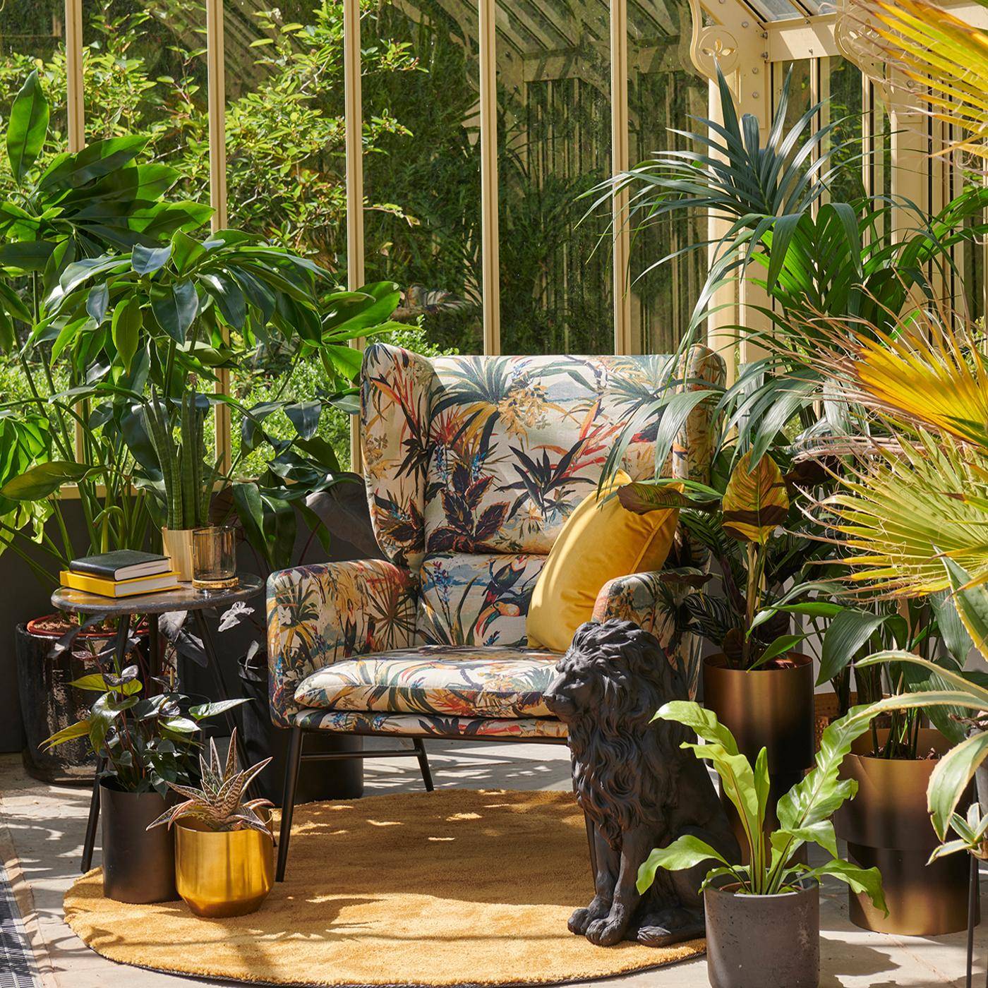 Clarke & Clarke Toucan