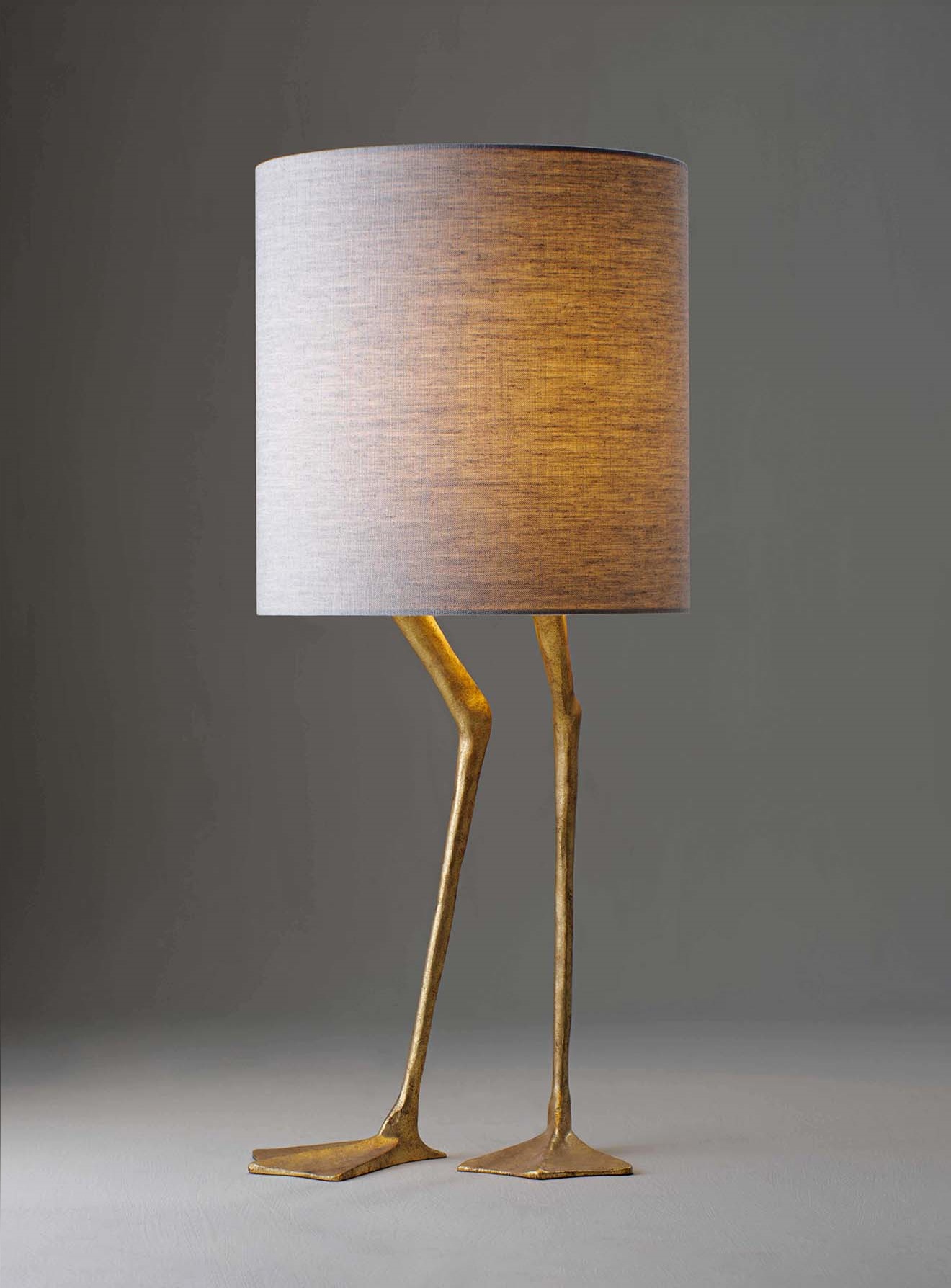 Porta Romana Duck Feet Lamp