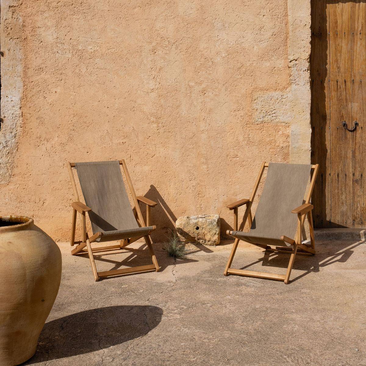 Alhambra Salty - luxuriöser Dekostoff 300cm