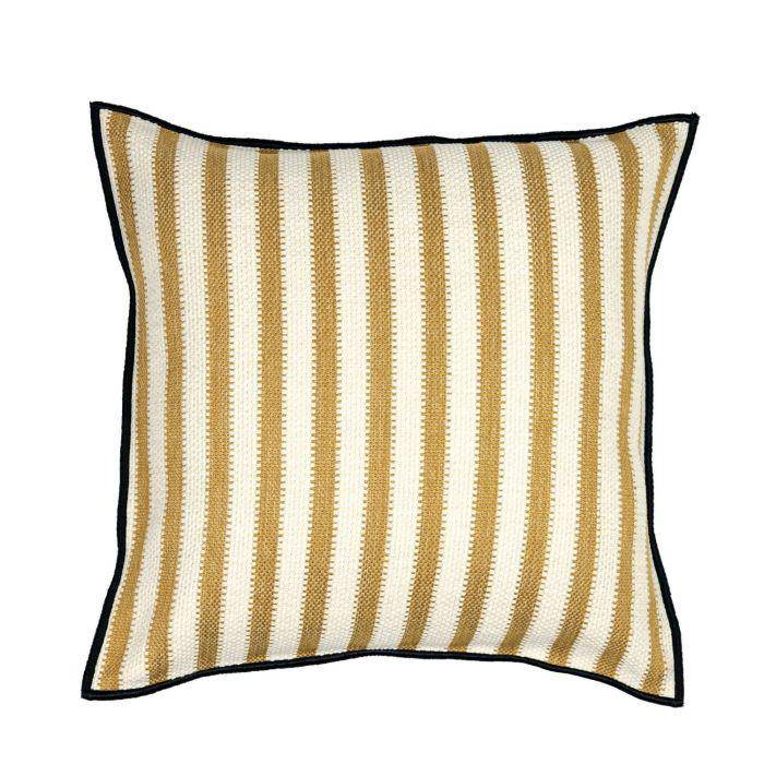 Casamance Levadas Ocre Indoor & Outdoor 45x45cm