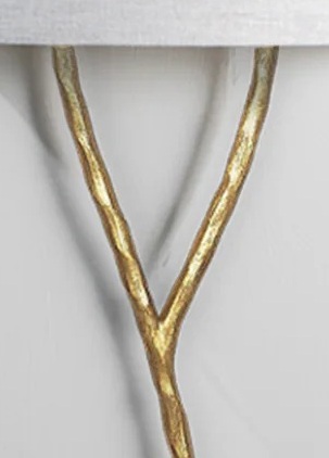 Porta Romana Yves Wall Light