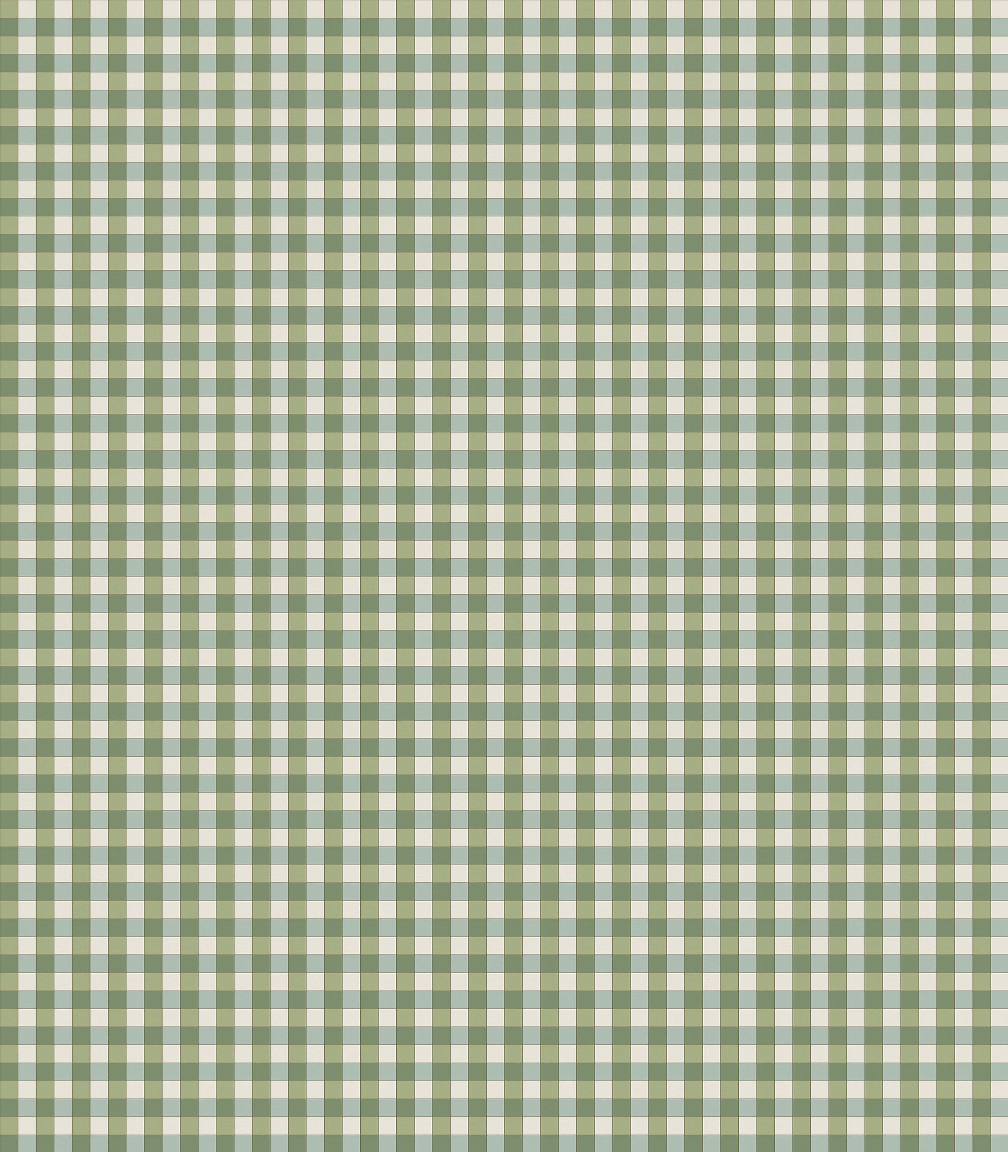 Nina Campbell Honfleur Check