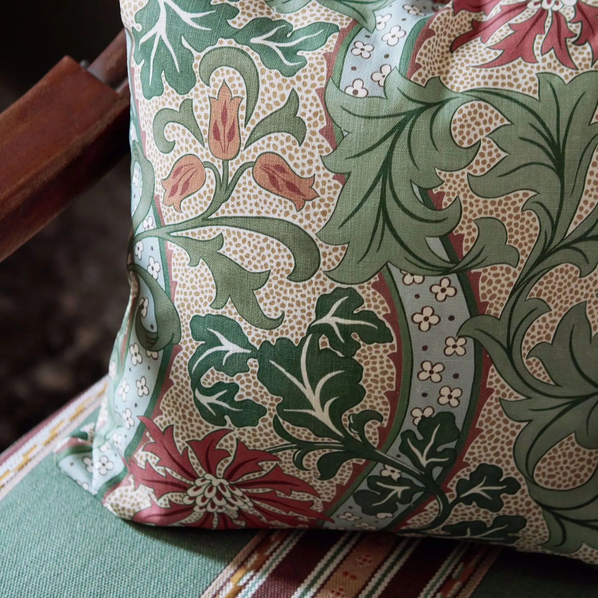 Morris & Co Cornflower