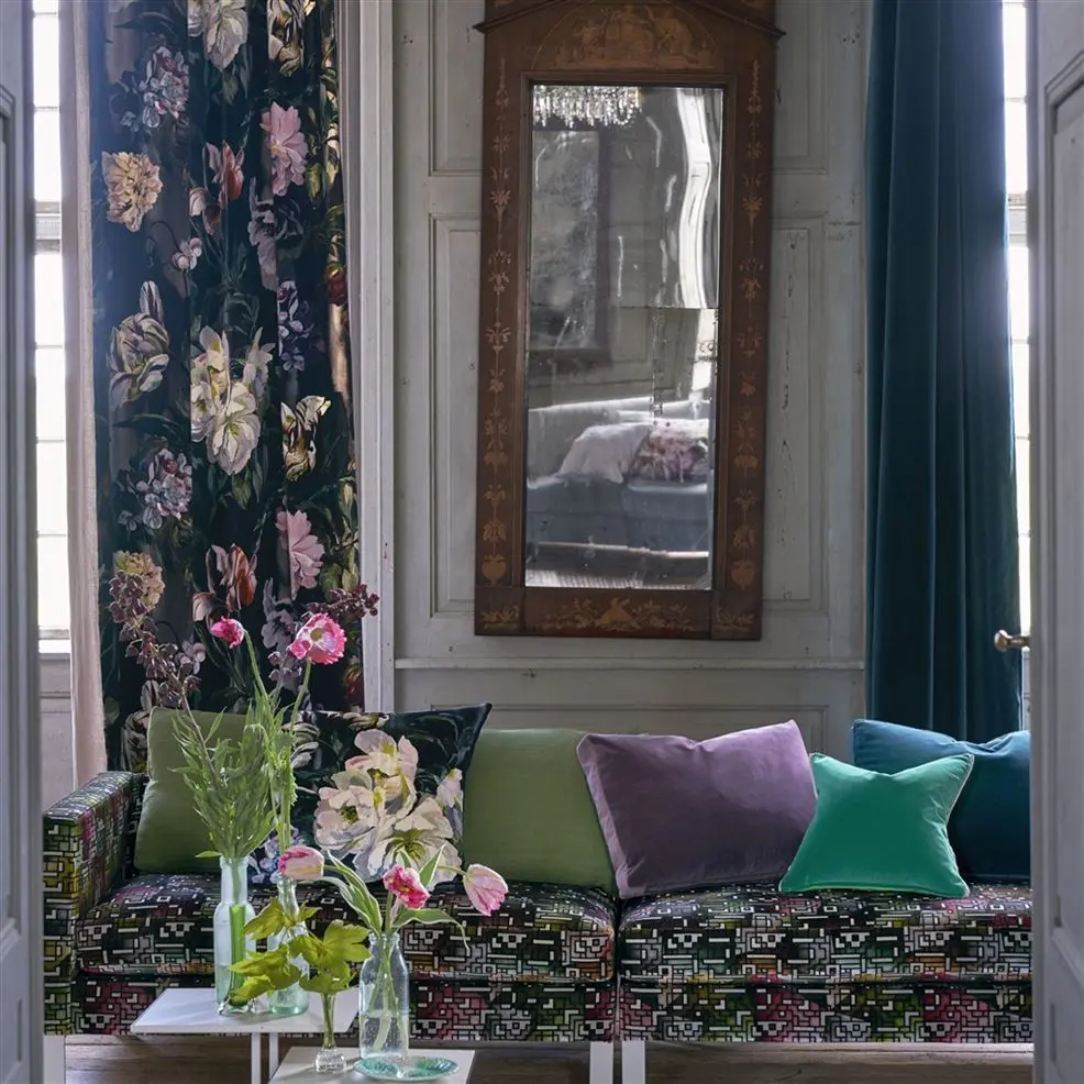 Designers Guild Delft Velvet