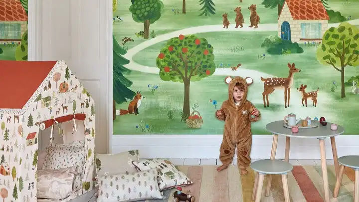 Children's wallpapers