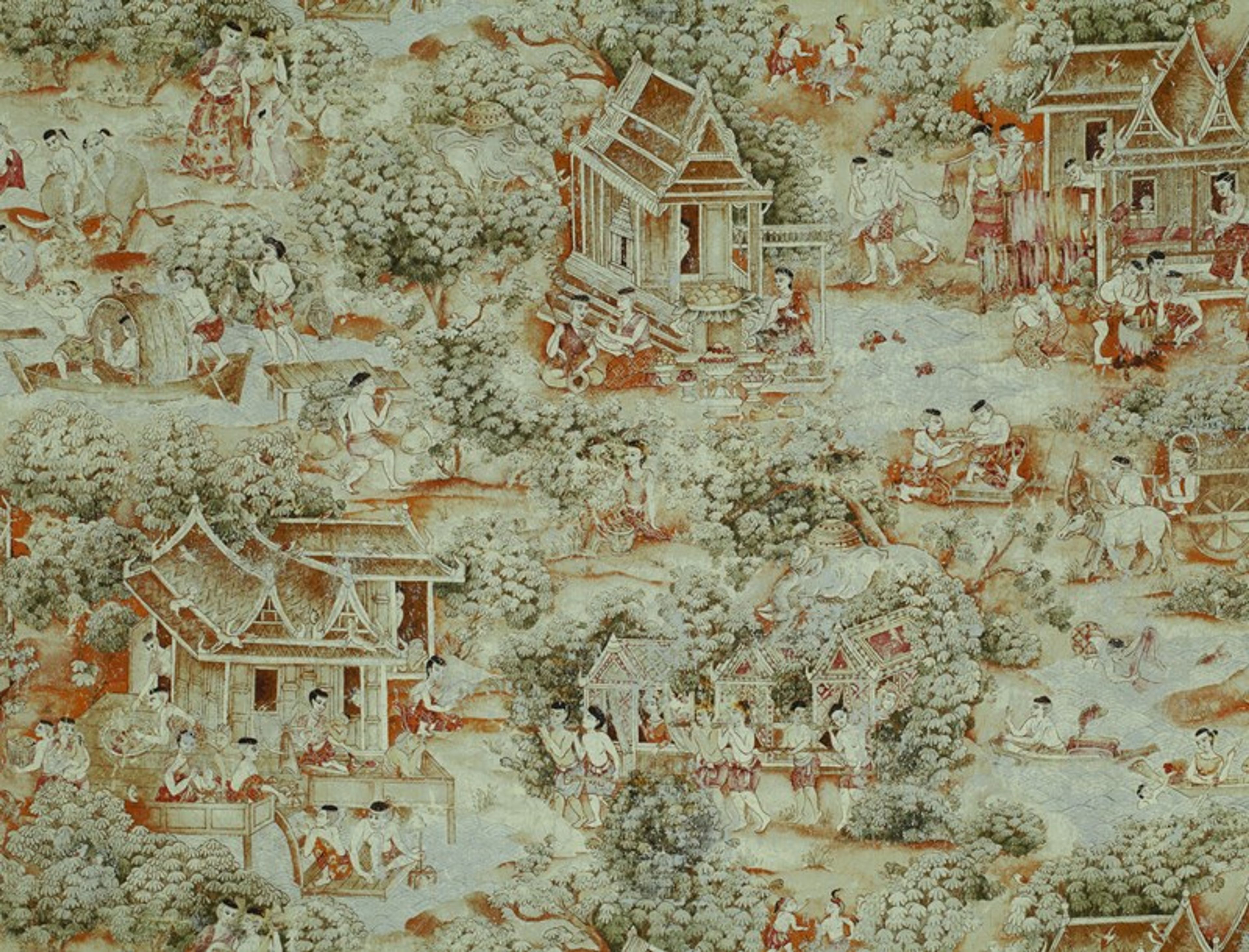 Jim Thompson Jim’s Dream