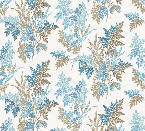 Indigo / Blue / Chocolate