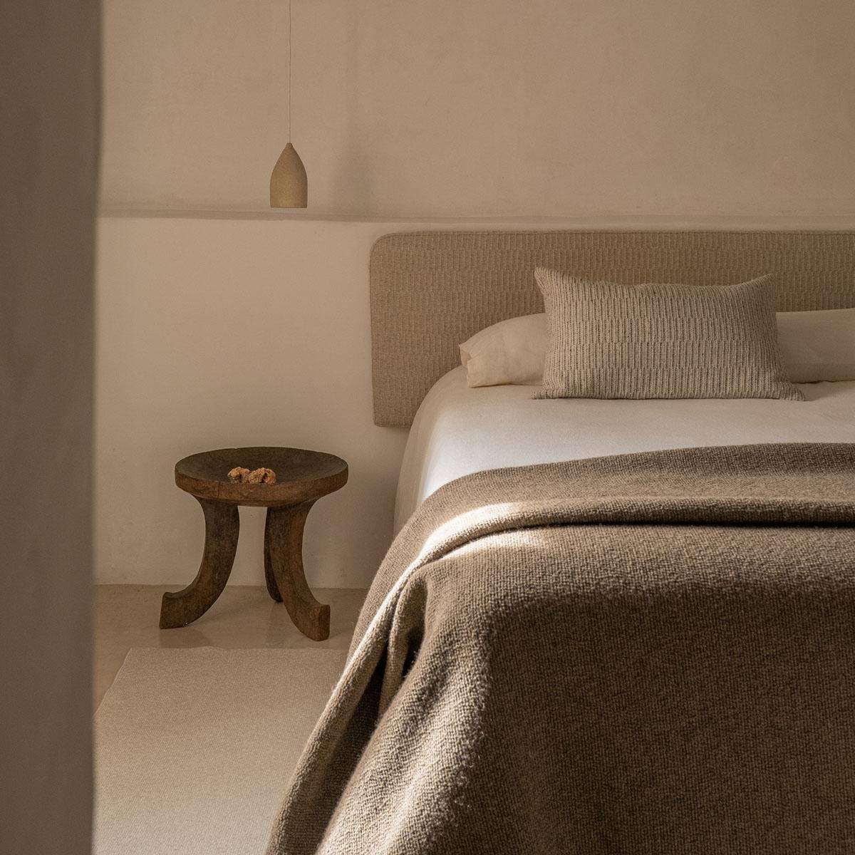 Alhambra Arcilla – Premium-Jacquard mit einzigartiger Textur