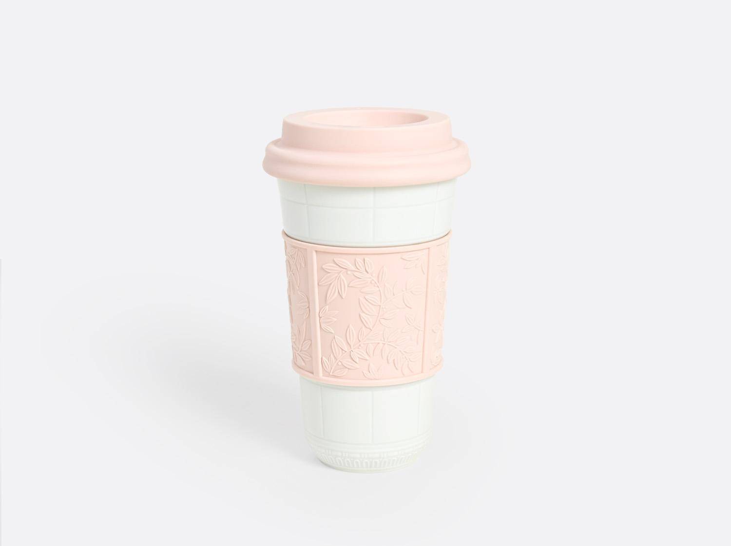 Bernardaud Nomad Mug - Louvre Pink