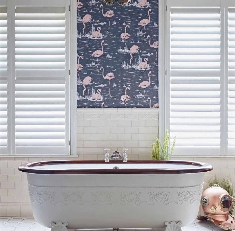 Cole & Son Flamingos