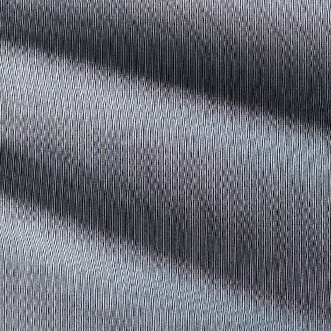 Zoffany Apron Stripe - Nadelstreifen Stoff Indoor & Outdoor