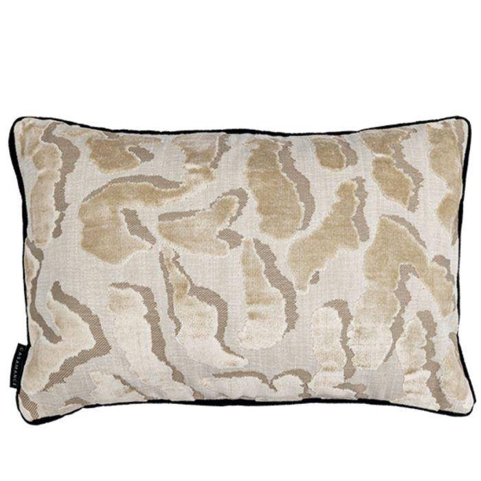 Casamance Nimbus Beige 30x50cm