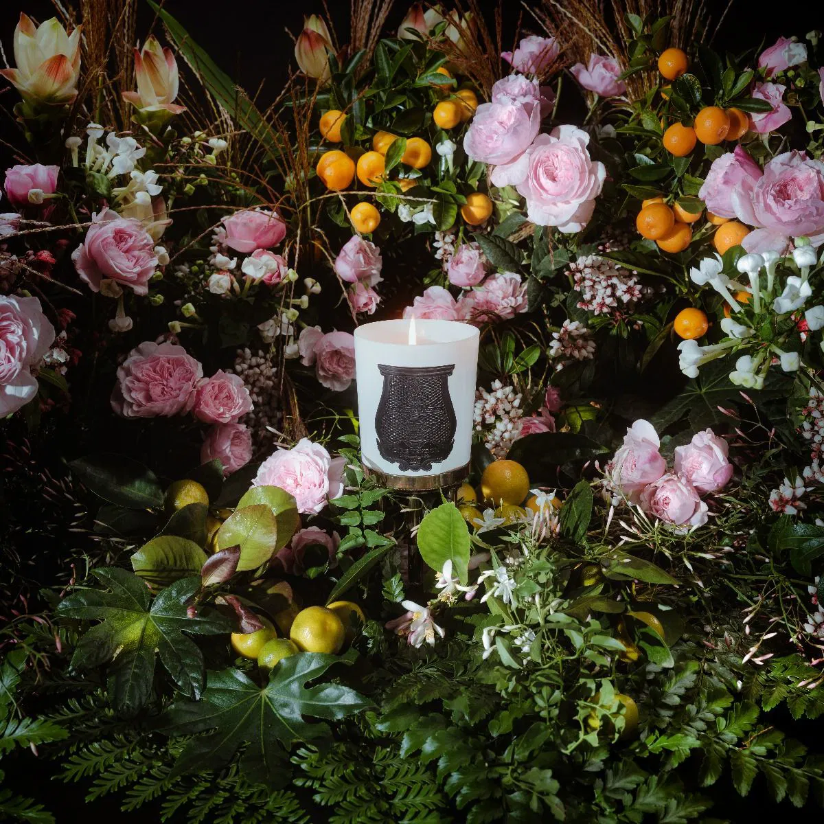 Trudon Rose Poivrée