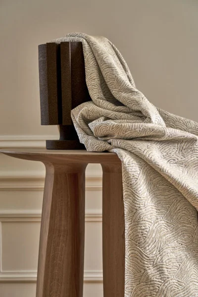 Casamance Bord de Seine – eleganter Jacquard-Polsterstoff