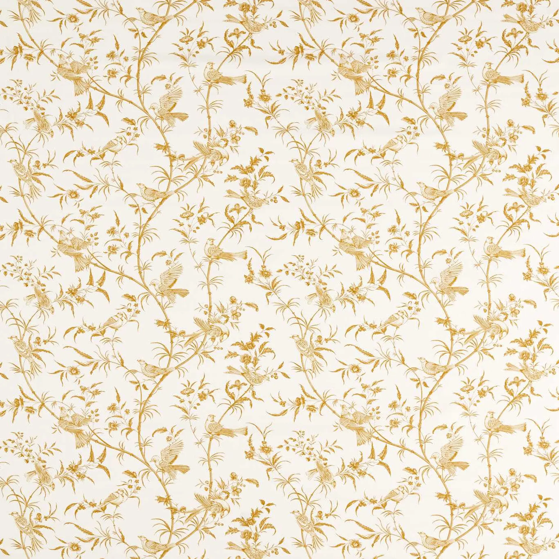 Sanderson Paradise Woods Toile