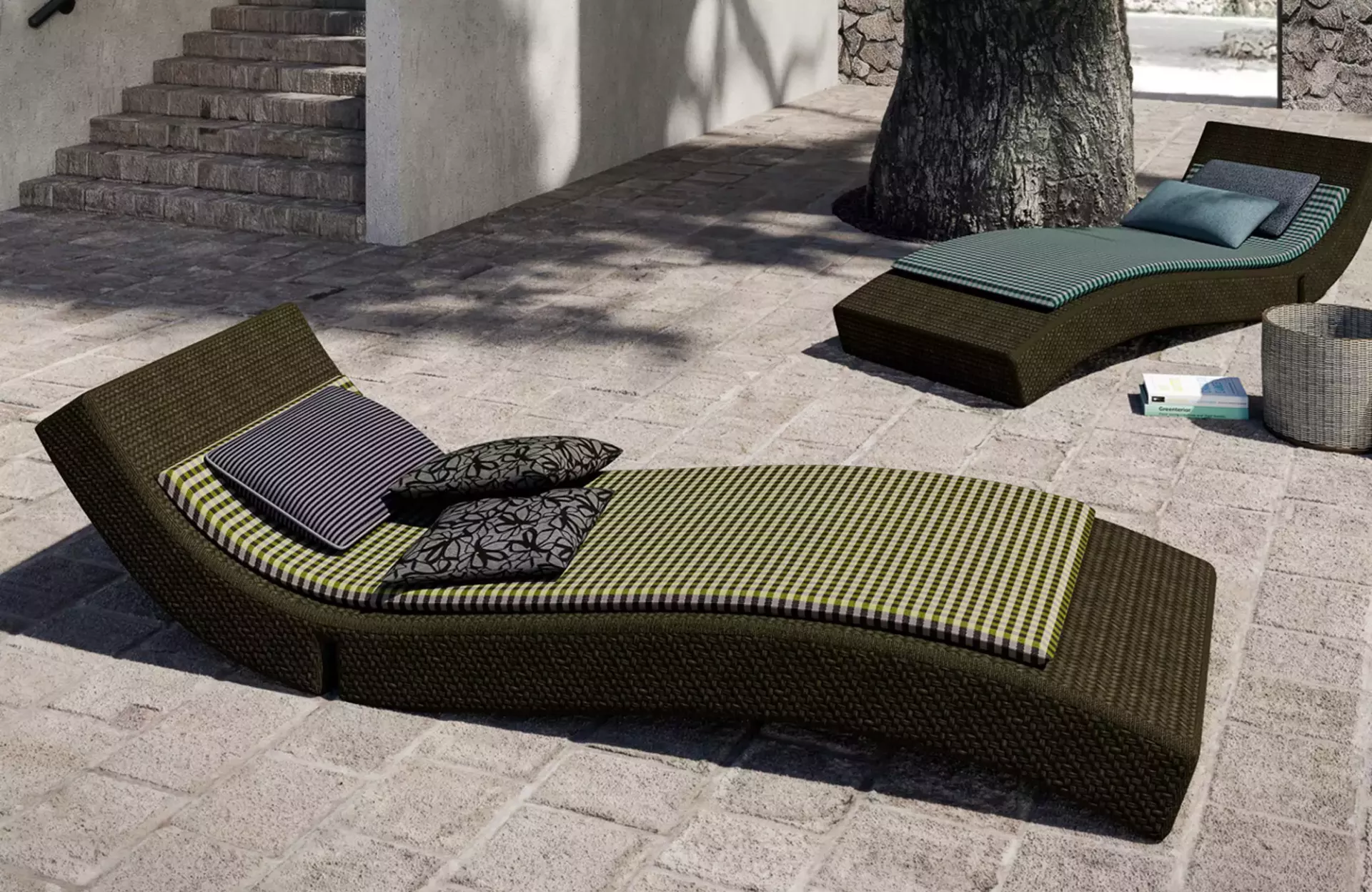 Création Baumann Outdoor Ecuador