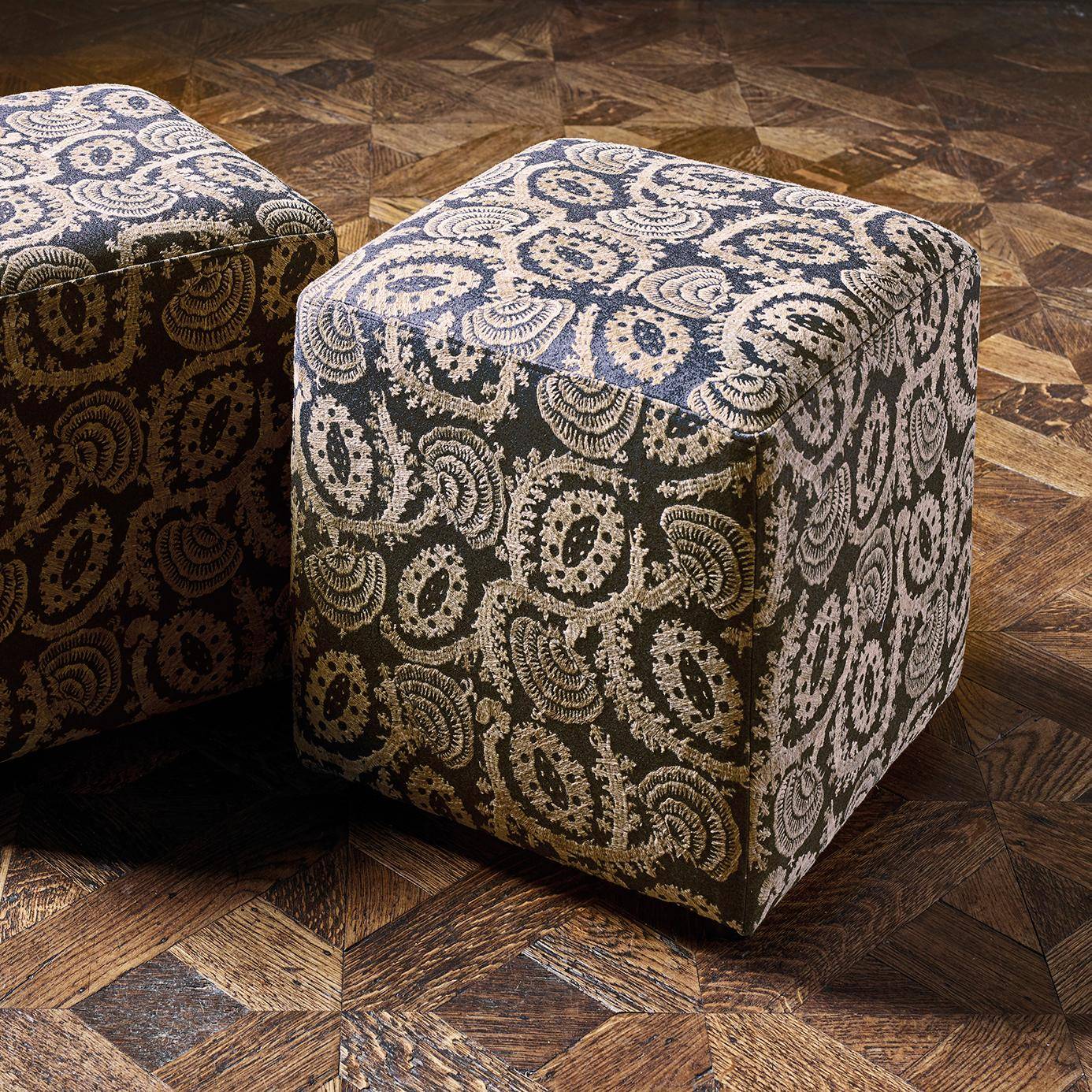 Zoffany Suzani Embroidery