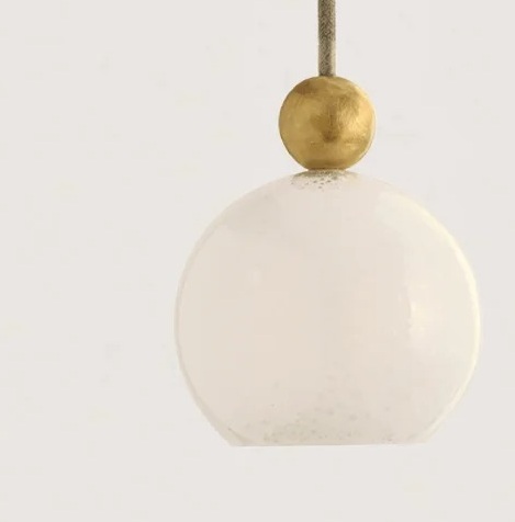 Porta Romana ·  Mini Orbit Pendant