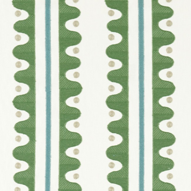 Scion Oakham Embroidery