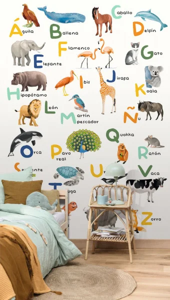 Caselio Aprendemos el Alfabeto L