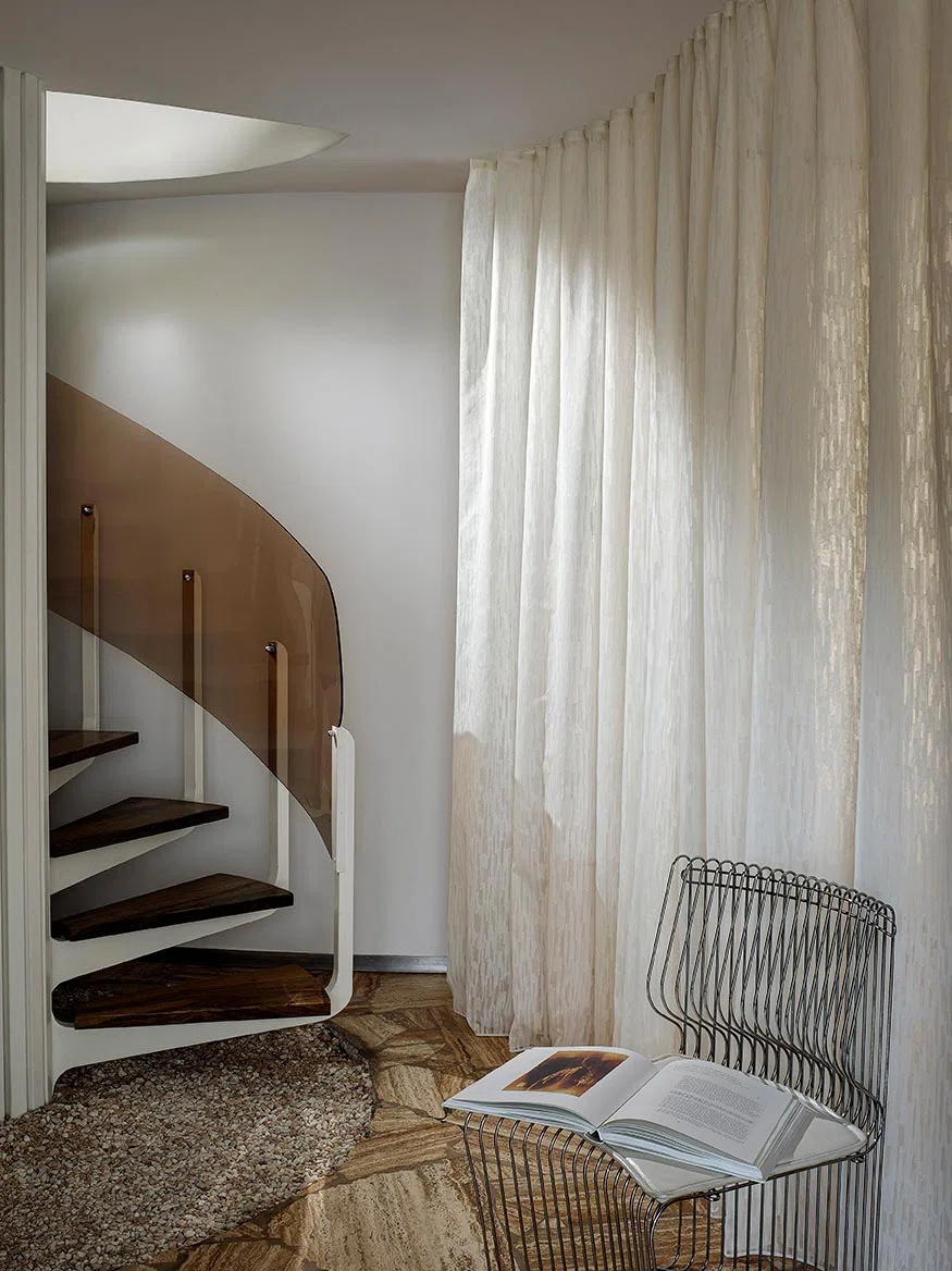 Pierre Frey Mont rose 