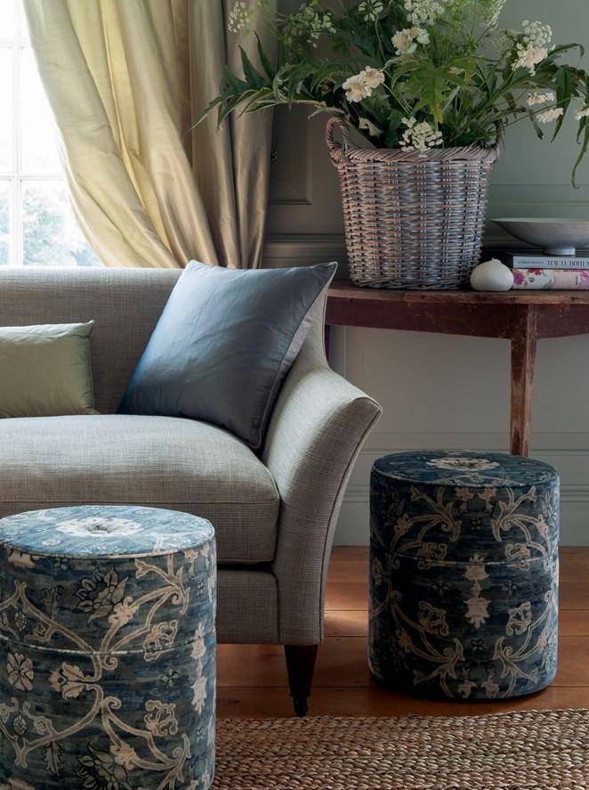 Colefax and Fowler Perdita Velvet