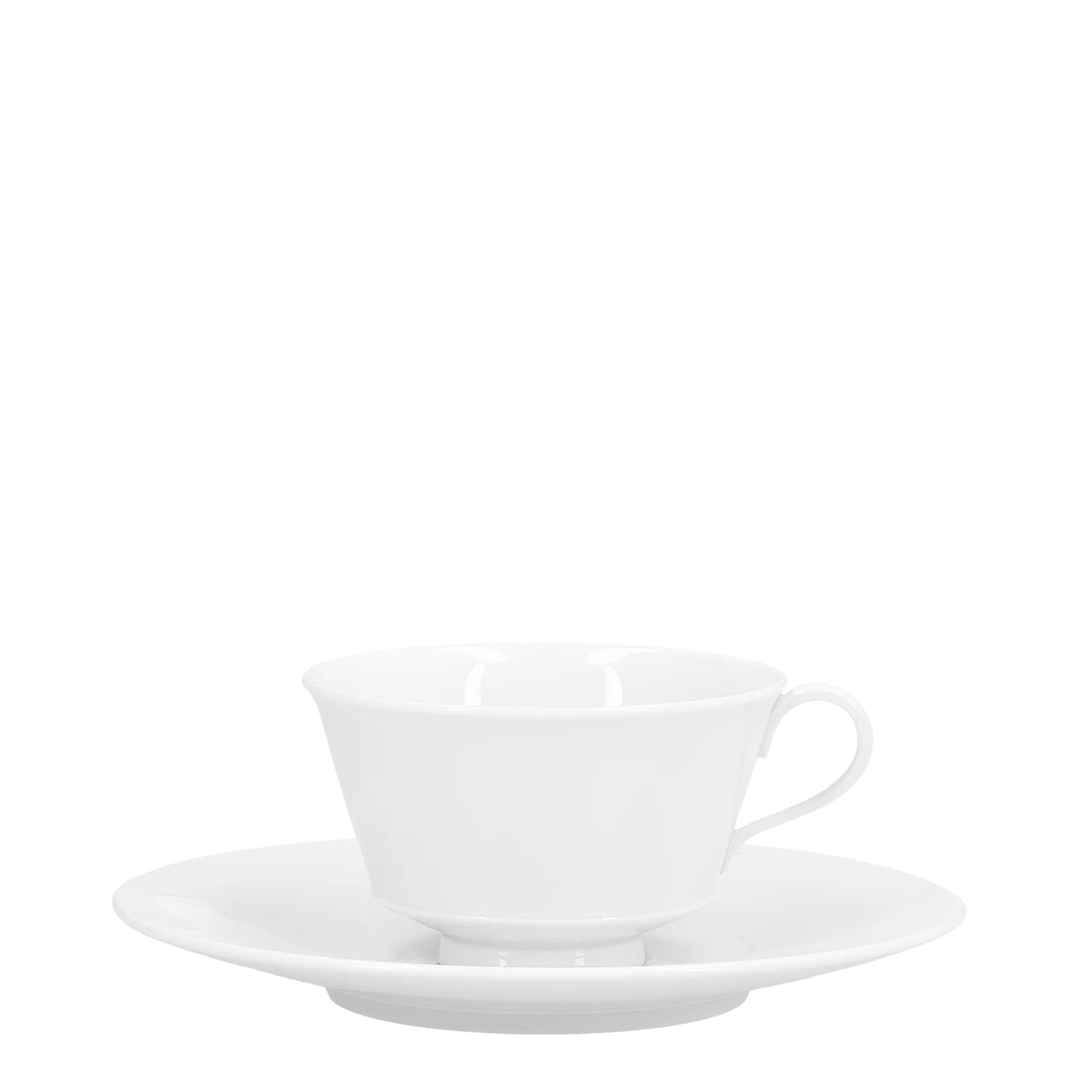 KPM Arkadia Teetasse -Thyrusstab